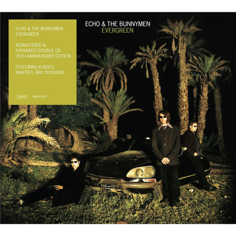 Evergreen: 25th Anniversary Edition