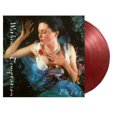 Enter (Red Vinyl)