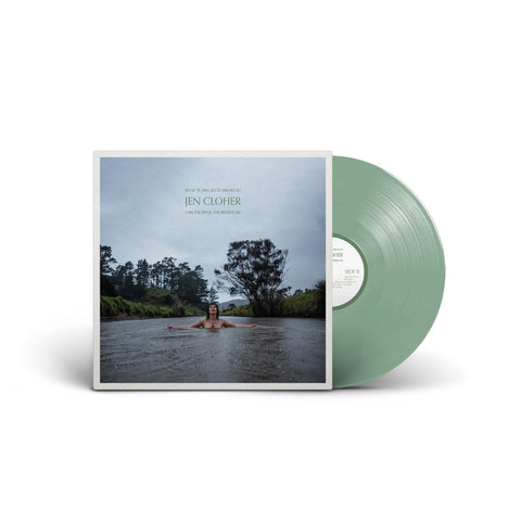 I Am The River, The River Is Me (Green Vinyl)
