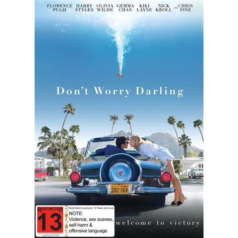 Don't Worry Darling