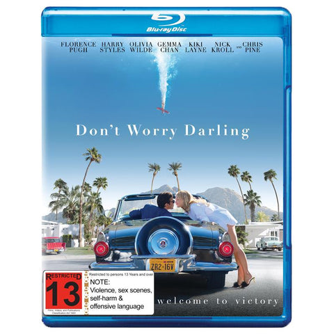 Don't Worry Darling