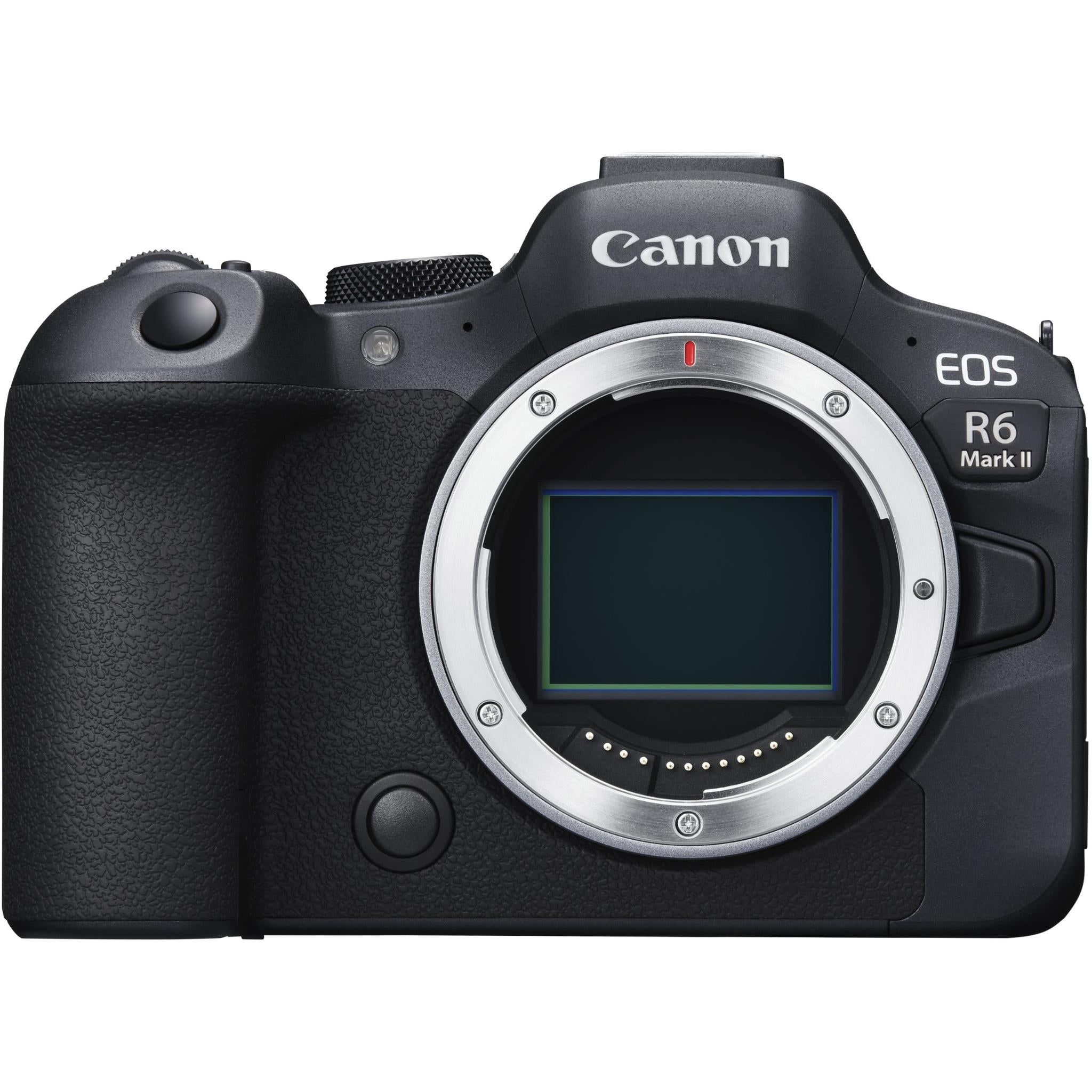【ひー】 美品Canon EOS R6 Mark II ボディ Canon EOS R6 Mark II Mirrorless Camera [Body Only] - JB Hi-Fi NZ