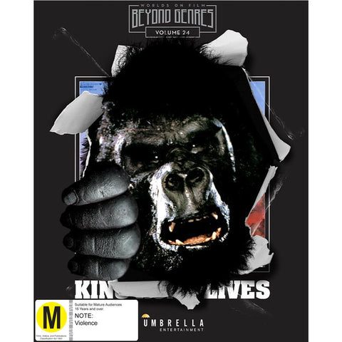 King Kong Lives