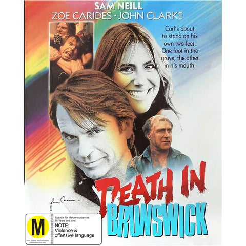 Death In Brunswick