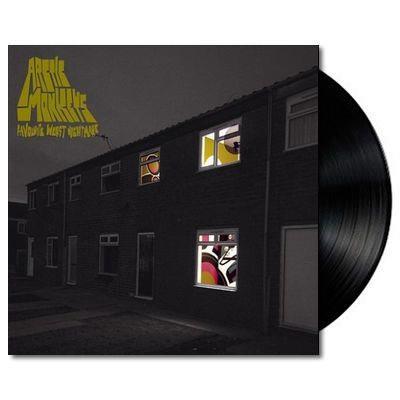 Favourite Worst Nightmare (Vinyl)