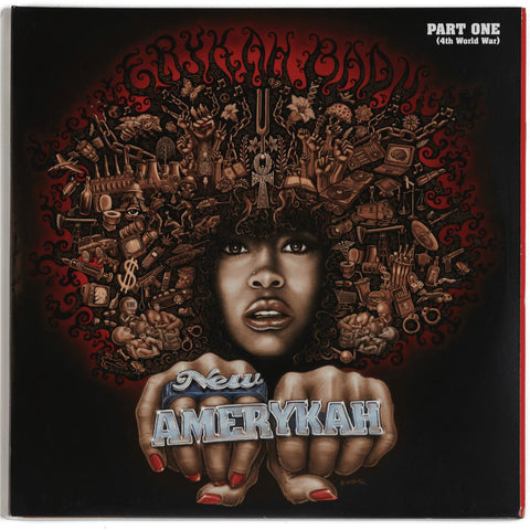 New Amerykah Part 1 (Purple Vinyl)