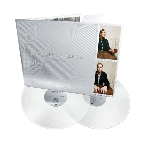 Boys & Girls (10th Anniversary Special Edition Clear Vinyl)