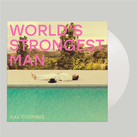 World's Strongest Man (Coconut Vinyl)