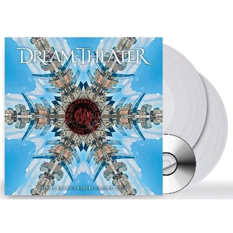 Lost Not Forgotten Archives: Live At Madison Square Garden (2010) (Vinyl)