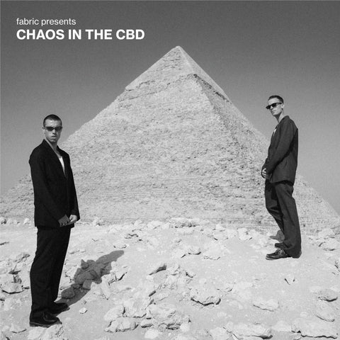 Fabric Presents Chaos In The CBD