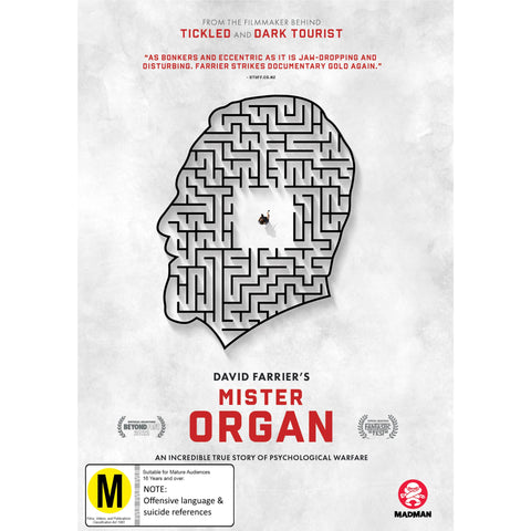 Mister Organ