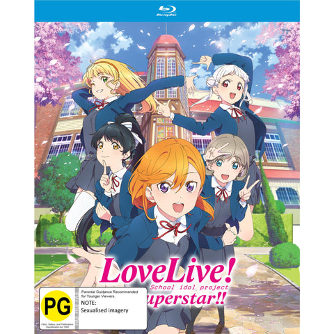Love Live! Superstar!! - The Complete Season