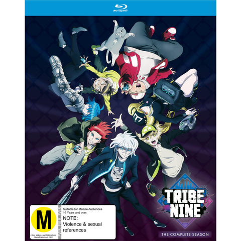 Tribe Nine - The Complete Season