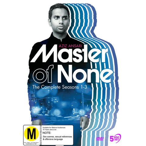 Master Of None - The Complete Seasons 1-3