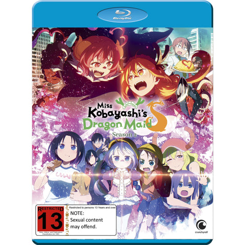 Miss Kobayashi's Dragon Maid S - Season 2