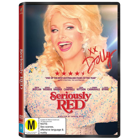 Seriously Red