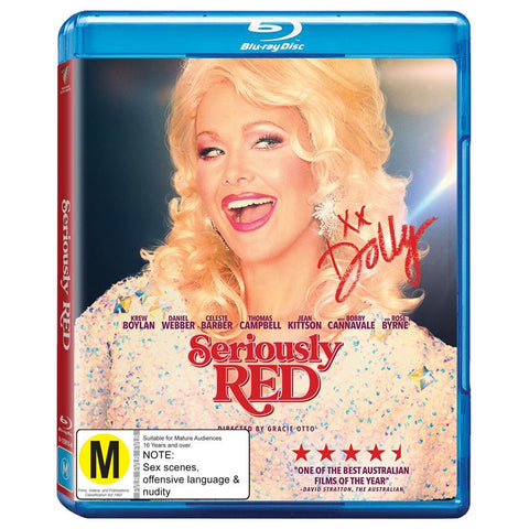 Seriously Red