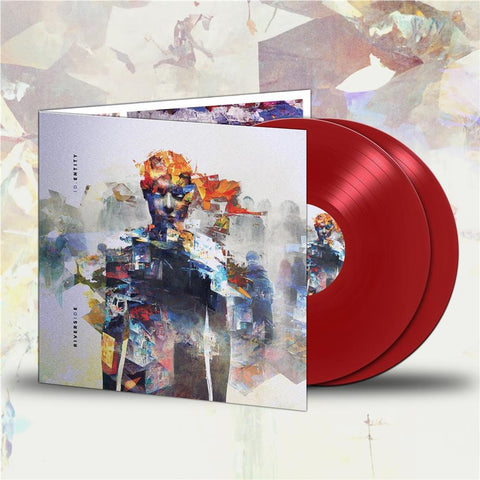 ID.Enitty (Orange Vinyl)