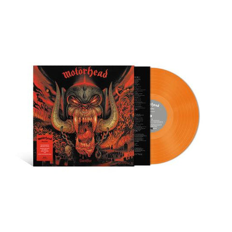 Sacrifice (Orange Vinyl)