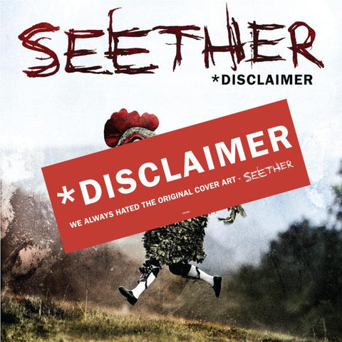 Disclaimer (20th Anniversary)