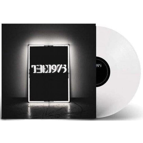 The 1975 2LP (white vinyl)