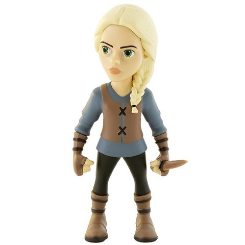 Minix: The Witcher - Ciri