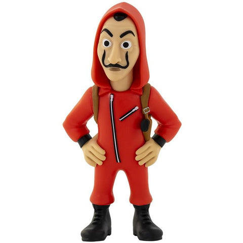 Minix: Money Heist - Berlin with Mask