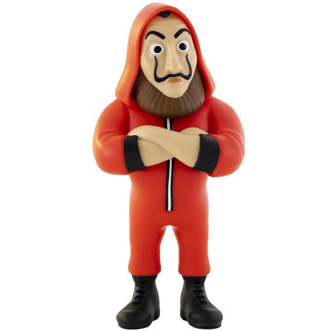 Minix: Money Heist - Helsinki with Mask