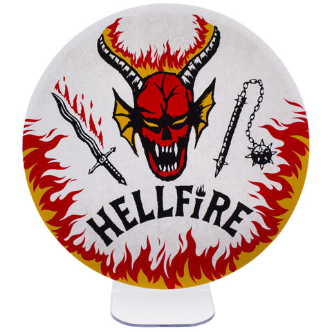 Paladone Stranger Things Hellfire Club Light