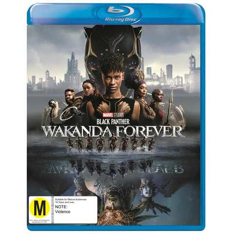 Black Panther: Wakanda Forever