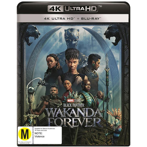 Black Panther: Wakanda Forever
