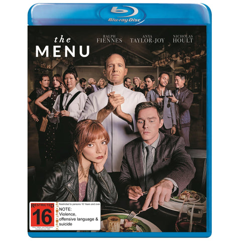 The Menu