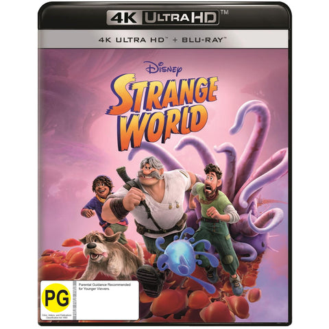 Strange World