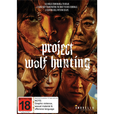Project Wolf Hunting