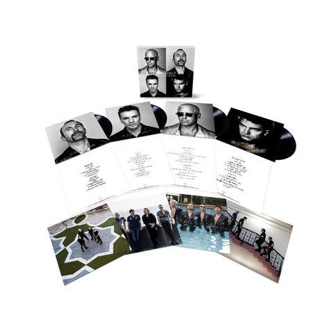 Songs Of Surrender (Super Deluxe Collector's Vinyl Boxset)