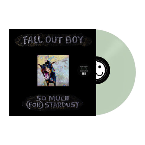 So Much (For) Stardust (Green Vinyl)