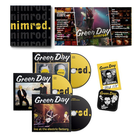 Nimrod (25th Anniversary)