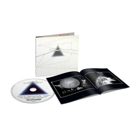 The Dark Side Of The Moon : Live At Wembley 1974