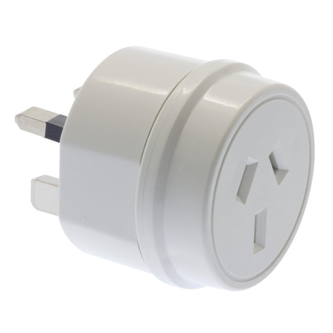 Moki Travel Adaptor Aus to UK