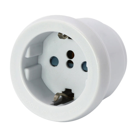 Moki Inbound Travel Adaptor (Europe to NZ)