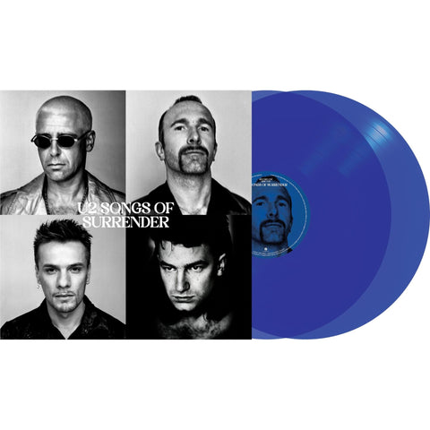 Songs Of Surrender (JB Exclusive Traslucent Blue Vinyl)