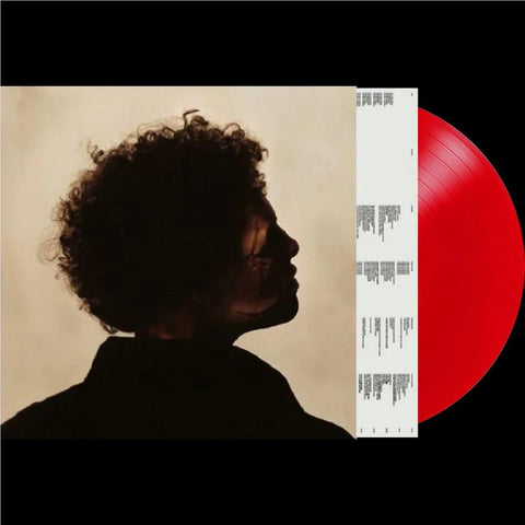 UGLY (Transparent Red Vinyl)