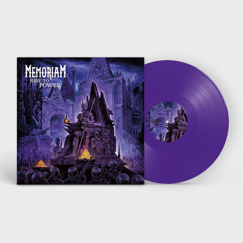 Rise To Power (Purple Vinyl)