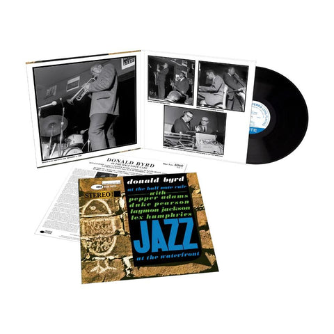 At The Half Note Cafe (Vinyl)