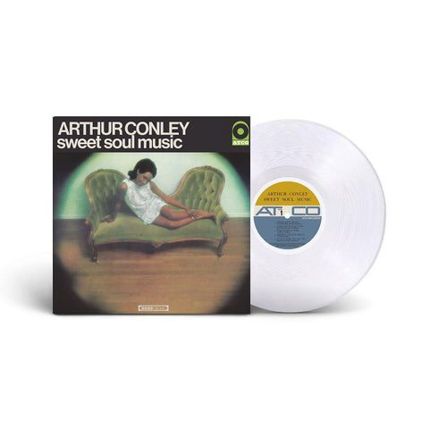 Sweet Soul Music (Clear Vinyl))