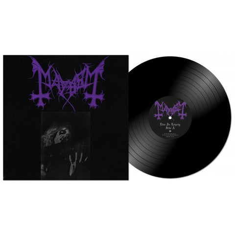 Live In Leipzig (Vinyl)