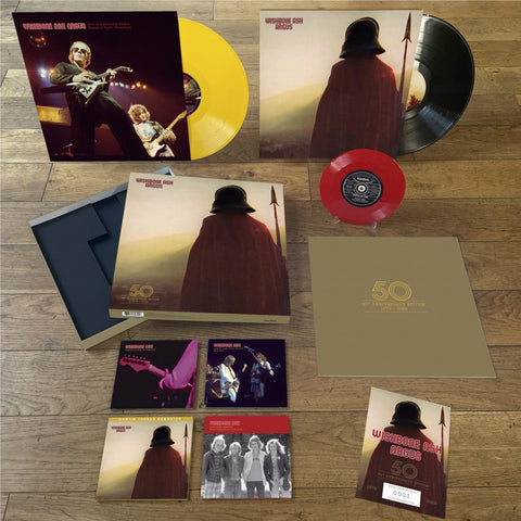 Argus (50th Anniversary Edition Box Set)