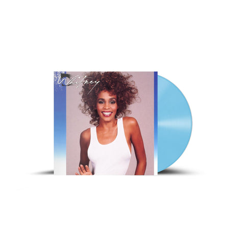 Whitney (Blue Vinyl)