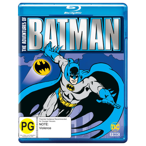 Adventures Of Batman