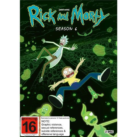 Rick & Morty - Season 6